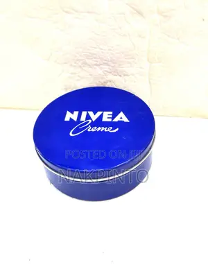 Nivea Blue Can Creme 400ml
