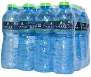 Awake Mineral Water
