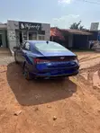 Hyundai Elantra Limited 2022 Blue - 1