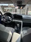 Hyundai Elantra Limited 2022 Blue - 5
