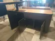 Modern Electric Height Adjustable L-Shape Executive Desk (2000x1600mm) - 2