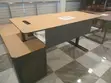 Modern Electric Height Adjustable L-Shape Executive Desk (2000x1600mm) - 3