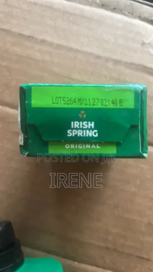 Irish Spring Original Body Soap - 3 Bars