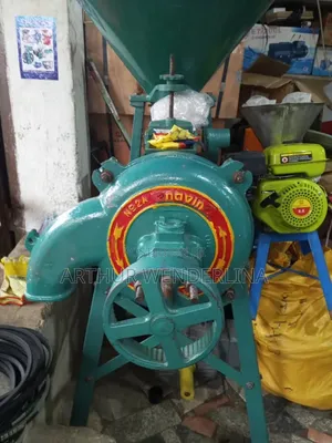 Navin Mill Machine for Corn