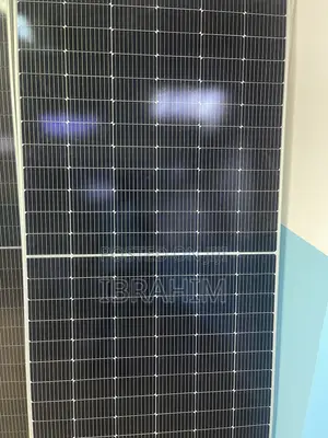 Cworth Energy 600W Monocrystalline Solar Panels