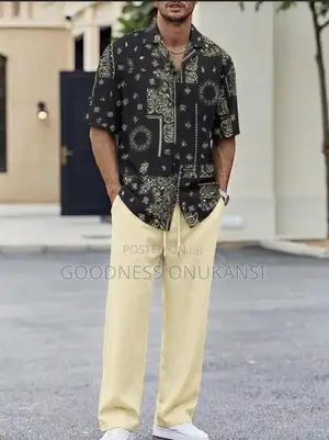 Goody's Unisex Vintage Crepe Shirt
