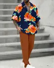 Goody's Unisex Vintage Crepe Shirt - 3