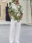 Goody's Unisex Vintage Crepe Shirt - 4