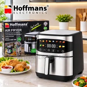 Hoffmans HM-788 Electronic Air Fryer