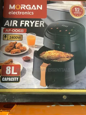 Morgan 8L Air Fryer