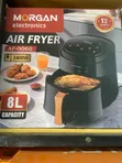 Morgan 8L Air Fryer - 2