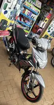Haojue HJ110-5 2025 Motorcycle - White - 3