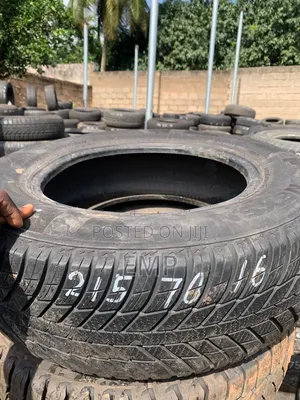 Gaf Tyres - 215/70R16 and Other Sizes Available