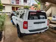 Jeep Patriot Latitude 4x4 2016 White - 3