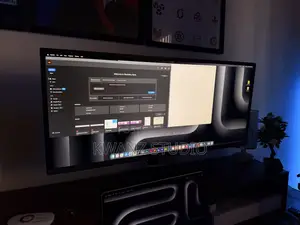Samsung 34" Ultra WQHD Monitor (Used)