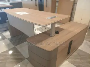 Executive Height Adjustable Electric Desk