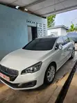 Peugeot 508 2016 White - 1