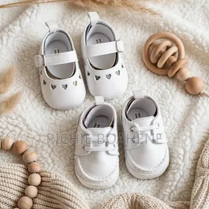 Brand New Baby Shoes for Boys and Girls