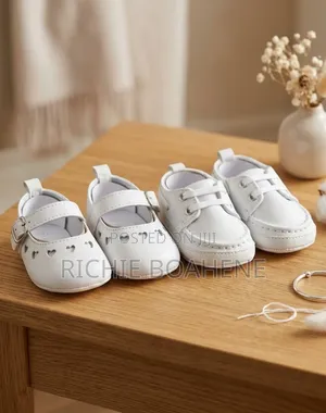 Baby Soft Shoes for Boys and Girls