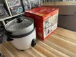 Decakila 2.8L Aluminum Rice Cooker with Steamer - 2