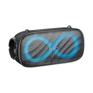 Oraimo Spacebox Pro 80W Karaoke Bluetooth Speaker
