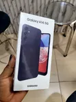 New Samsung Galaxy A14 5G 128GB Black - 1