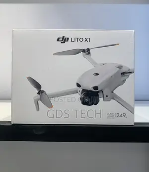 DJI Lito X1 Drone with Camera
