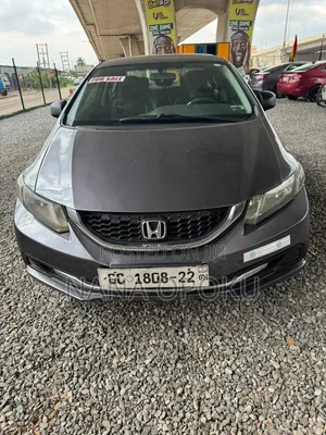 Honda Civic 2014 Gray