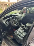 Honda Civic 2014 Gray - 3
