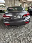 Honda Civic 2014 Gray - 5