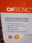 CNtronic 4-in-1 Multifunction Blender - 3