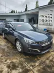 Peugeot 508 2015 Blue - 1