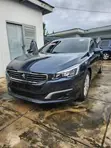 Peugeot 508 2015 Blue - 2
