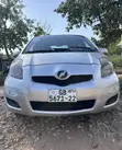 Toyota Vitz 1.0 FWD 5dr Hatchback 2010 Silver - 5