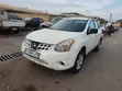 Nissan Rogue 2012 White - 1