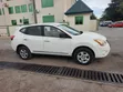 Nissan Rogue 2012 White - 3