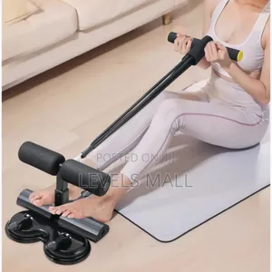 Triple Grip Sit Up Bar - Brand New