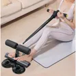 Triple Grip Sit Up Bar - Brand New - 1
