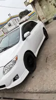 Toyota Corolla S 2010 White - 4
