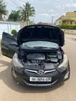 Hyundai Elantra 2012 Black - 1