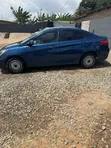 Hyundai Accent 2013 Blue - 2
