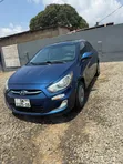 Hyundai Accent 2013 Blue - 5