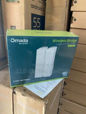 Original TP-Link Omada EAP215 Bridge Kit