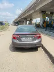 Toyota Camry 2014 Gray - 5