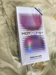 New Infinix Hot 70 Pro 5G+ 256GB Black - 1
