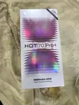 New Infinix Hot 70 Pro 5G+ 256GB Black - 3
