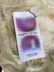 New Infinix Hot 70 Pro 5G+ 256GB Black - 4