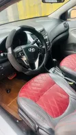 Hyundai Accent 2014 White - 4