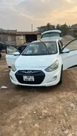 Hyundai Accent 2014 White - 5