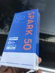 New Tecno Spark 50 128GB Black - 1